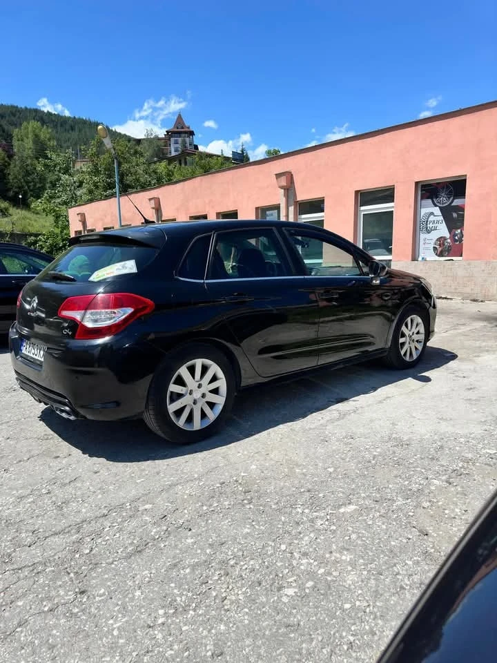 Citroen C4  - изображение 4