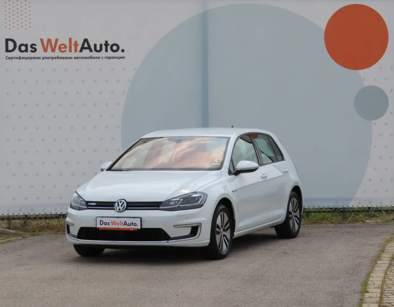 VW Golf VW e-Golf PSM - 31200 лв. - 39101906 1