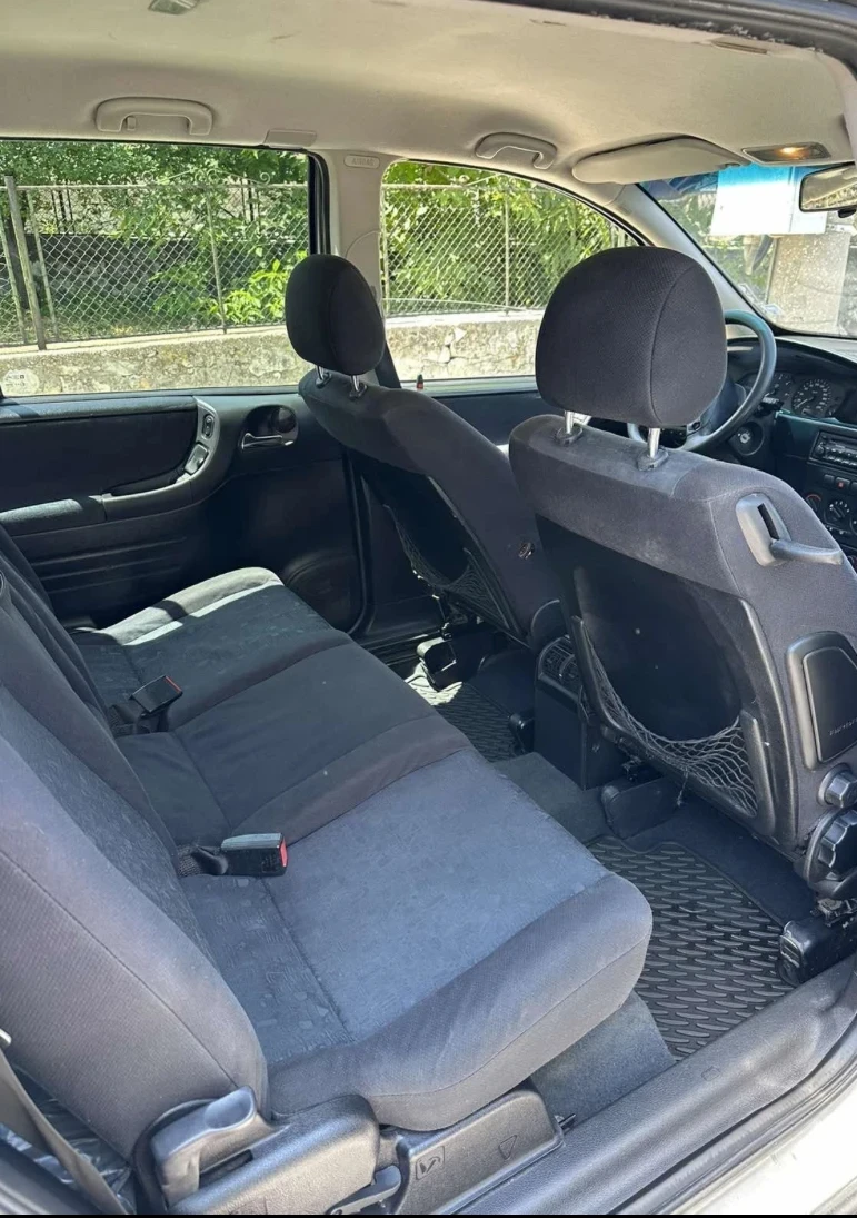 Opel Zafira  - изображение 8