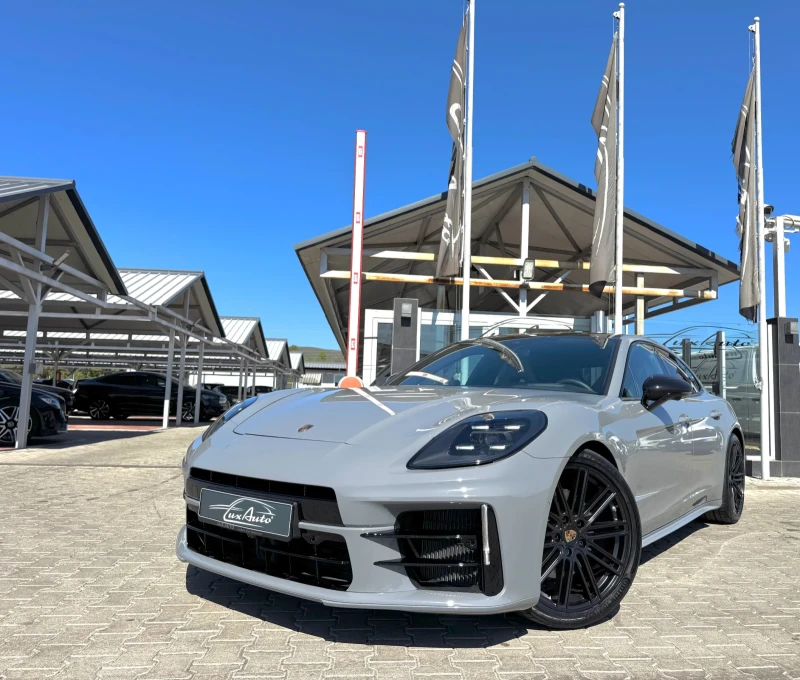Porsche Panamera 4#EXCLUSIVE#PANO#ALCANTAR#ОБДУХ#MATRIX#AIRMAT - 219999 лв. / 112483.70 € - 57891923 1