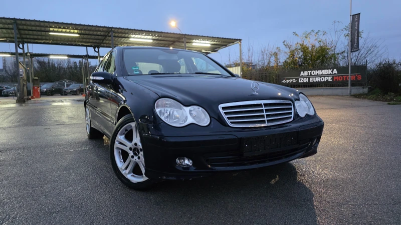 Mercedes-Benz C 200 УНИКАТ/FACE LIFT - 7499 лв. / 3834.18 € - 17243744 1