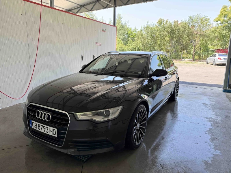 Audi A6 - 18500 лв. / 9458.90 € - 18396549 1