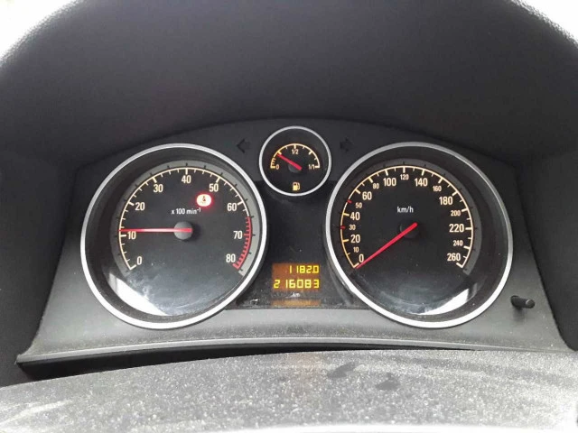 Opel Astra 1.6 i Германия Клима Реални КМ - изображение 4