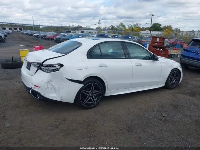 Mercedes-Benz C 300 4MATIC* АМГ ПАКЕТ* ДИСТРОНИК* 360КАМЕРИ* ПАНОРАМА* - изображение 6