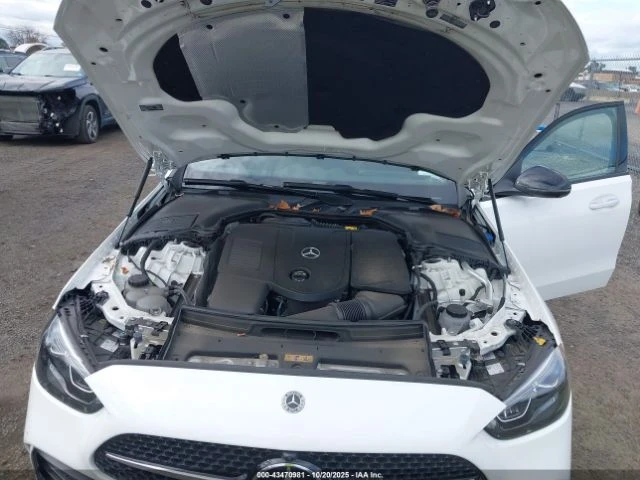 Mercedes-Benz C 300 4MATIC* АМГ ПАКЕТ* ДИСТРОНИК* 360КАМЕРИ* ПАНОРАМА* - изображение 9