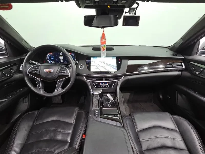 Cadillac CT6 3.6 AWD | Mobile.bg � ����������� 7