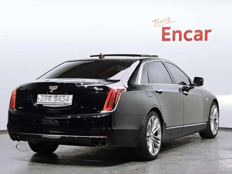 Cadillac CT6 3.6 AWD | Mobile.bg � ����������� 2