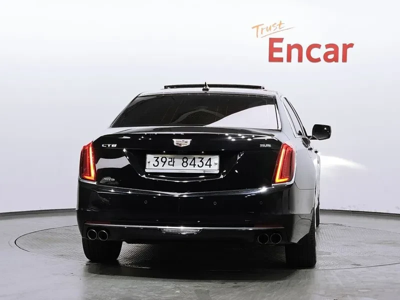 Cadillac CT6 3.6 AWD | Mobile.bg � ����������� 4