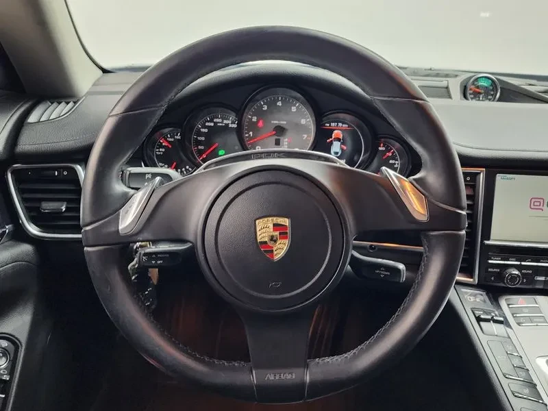 Porsche Panamera 4.8 | Mobile.bg � ����������� 13