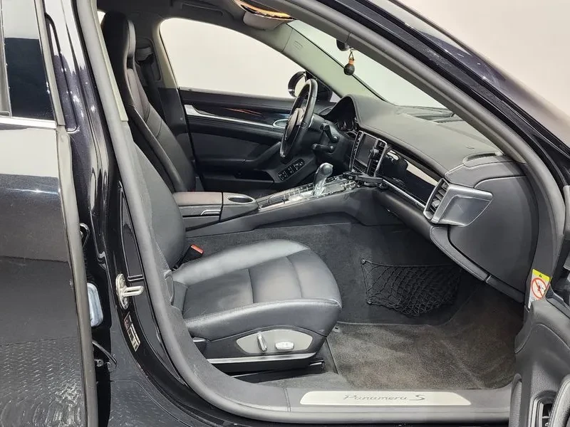 Porsche Panamera 4.8 | Mobile.bg � ����������� 11