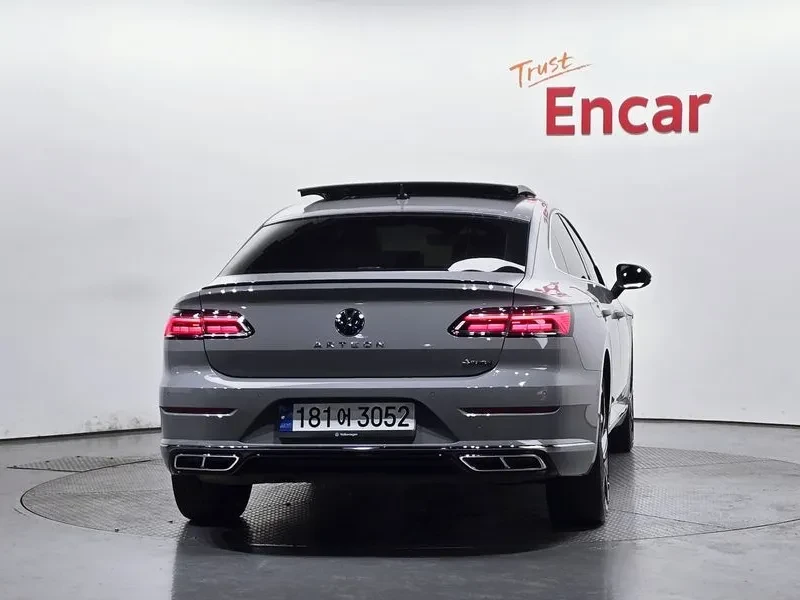 VW Arteon 2.0 TDI R-LINE 4MOTION, снимка 3 - Автомобили и джипове - 55001093