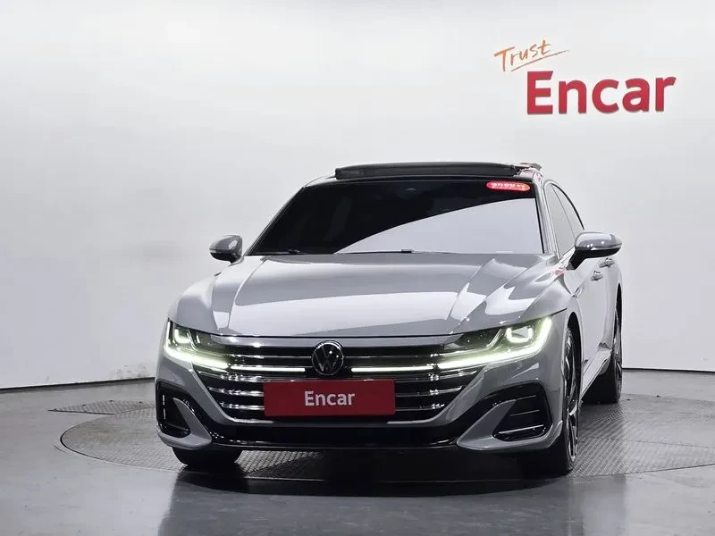 VW Arteon 2.0 TDI R-LINE 4MOTION, снимка 2 - Автомобили и джипове - 55001093