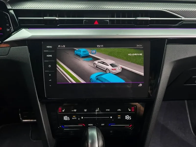 VW Arteon 2.0 TDI R-LINE 4MOTION, снимка 14 - Автомобили и джипове - 55001093