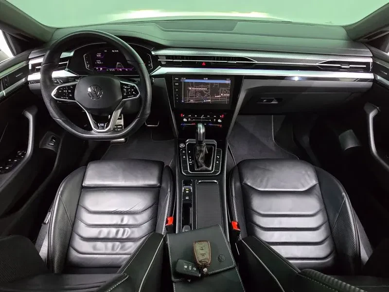 VW Arteon 2.0 TDI R-LINE 4MOTION, снимка 6 - Автомобили и джипове - 55001093