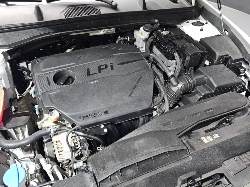 Hyundai Sonata 2.0 LPG MOBILITY, снимка 6 - Автомобили и джипове - 55058605