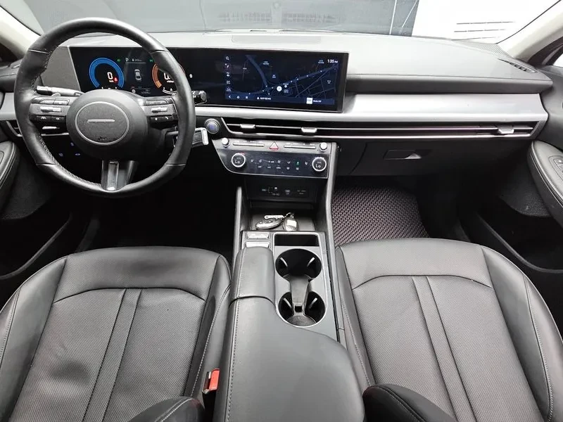 Hyundai Sonata 2.0 LPG MOBILITY, снимка 7 - Автомобили и джипове - 55058605