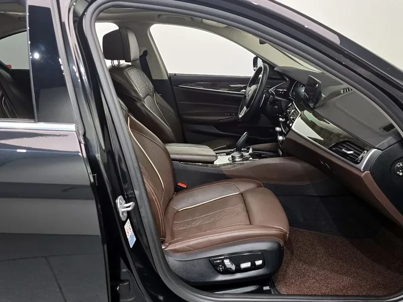 BMW 530 530D Luxury Plus G30, снимка 10 - Автомобили и джипове - 55537056