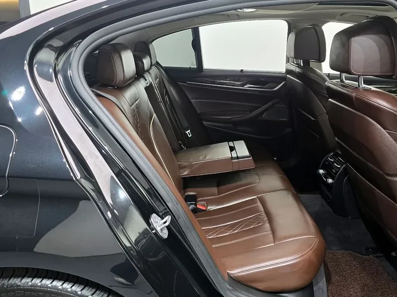 BMW 530 530D Luxury Plus G30, снимка 11 - Автомобили и джипове - 55537056