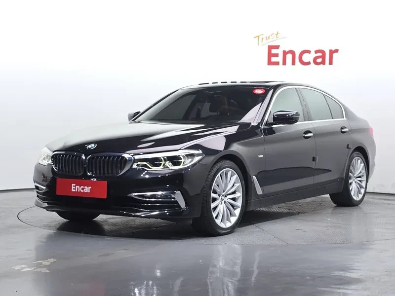 BMW 530 530D Luxury Plus G30
