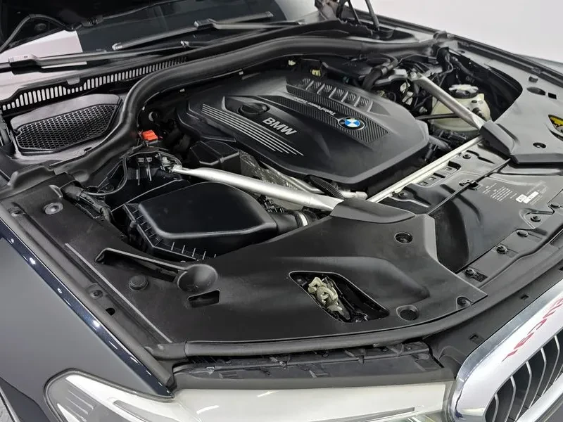 BMW 530 530D Luxury Plus G30, снимка 6 - Автомобили и джипове - 55537056