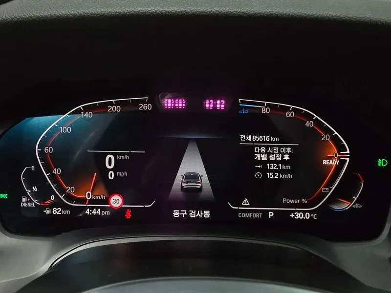 BMW 320 d-MSport - САМО 30% АВАНС, снимка 8 - Автомобили и джипове - 55706061
