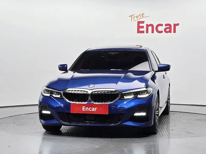 BMW 320 d-MSport - САМО 30% АВАНС, снимка 3 - Автомобили и джипове - 55706061