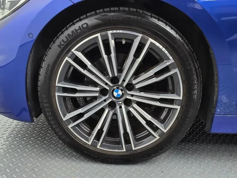 BMW 320 d-MSport - САМО 30% АВАНС, снимка 5 - Автомобили и джипове - 55706061