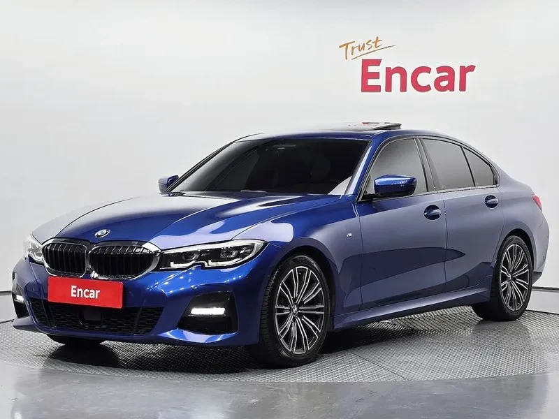 BMW 320 d-MSport - САМО 30% АВАНС