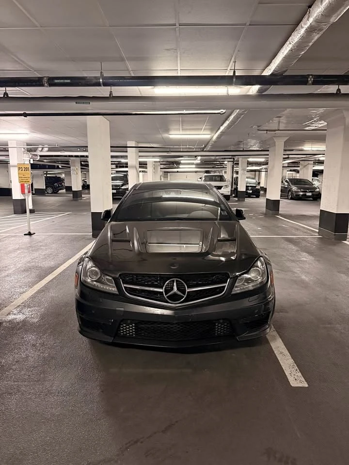 Mercedes-Benz C 63 AMG / COUPE / EDITION 1 / FACELIFT / АВТОКРЕДИТ, снимка 2 - Автомобили и джипове - 56161676