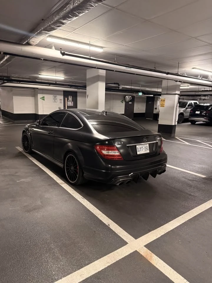 Mercedes-Benz C 63 AMG / COUPE / EDITION 1 / FACELIFT / АВТОКРЕДИТ, снимка 5 - Автомобили и джипове - 56161676