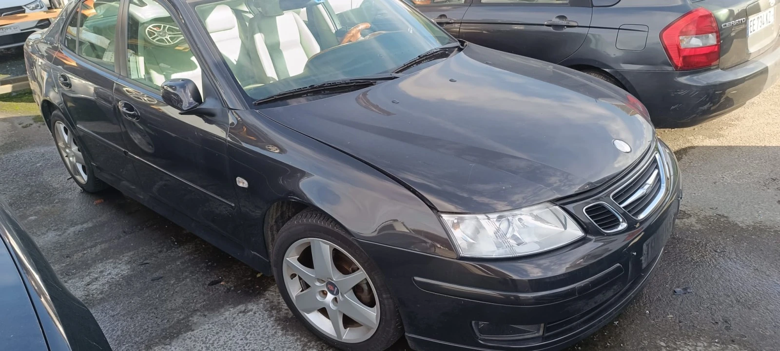 Saab 9-3 1.9 TID, снимка 1