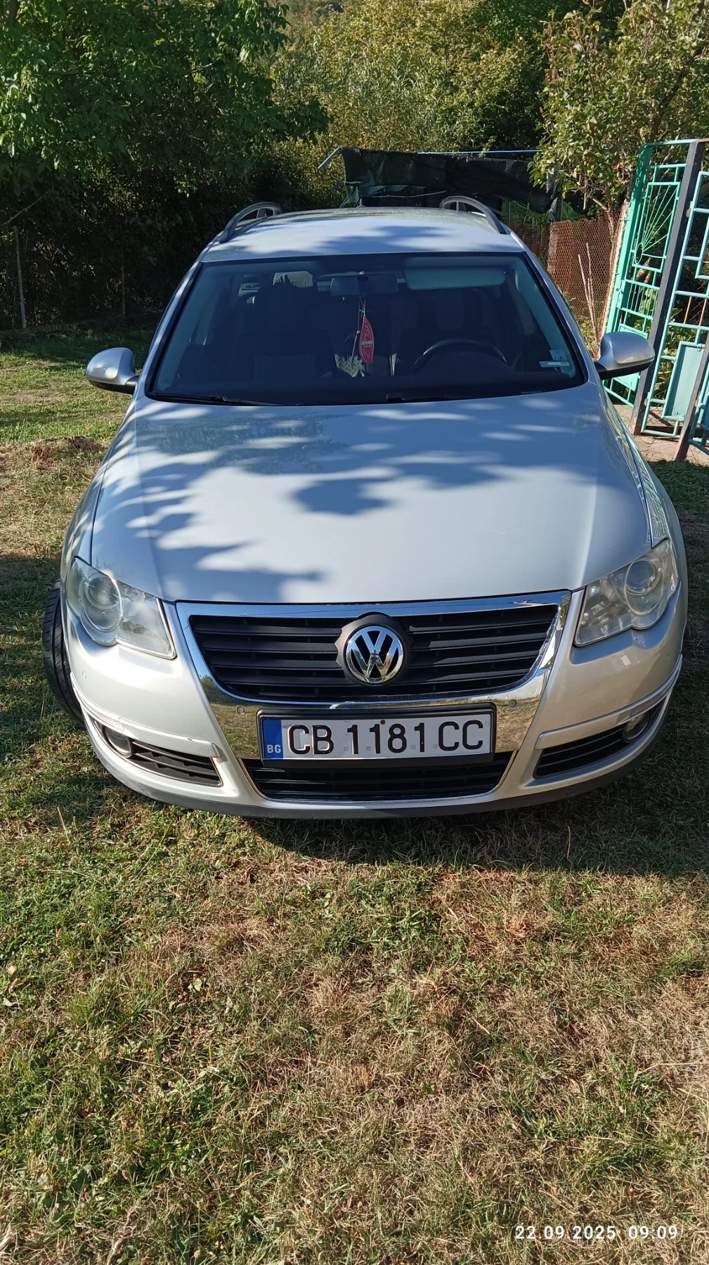 VW Passat, снимка 1