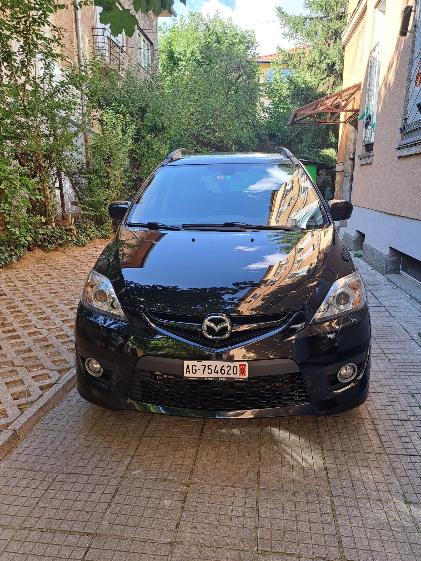 Mazda 5 2.0i, снимка 1