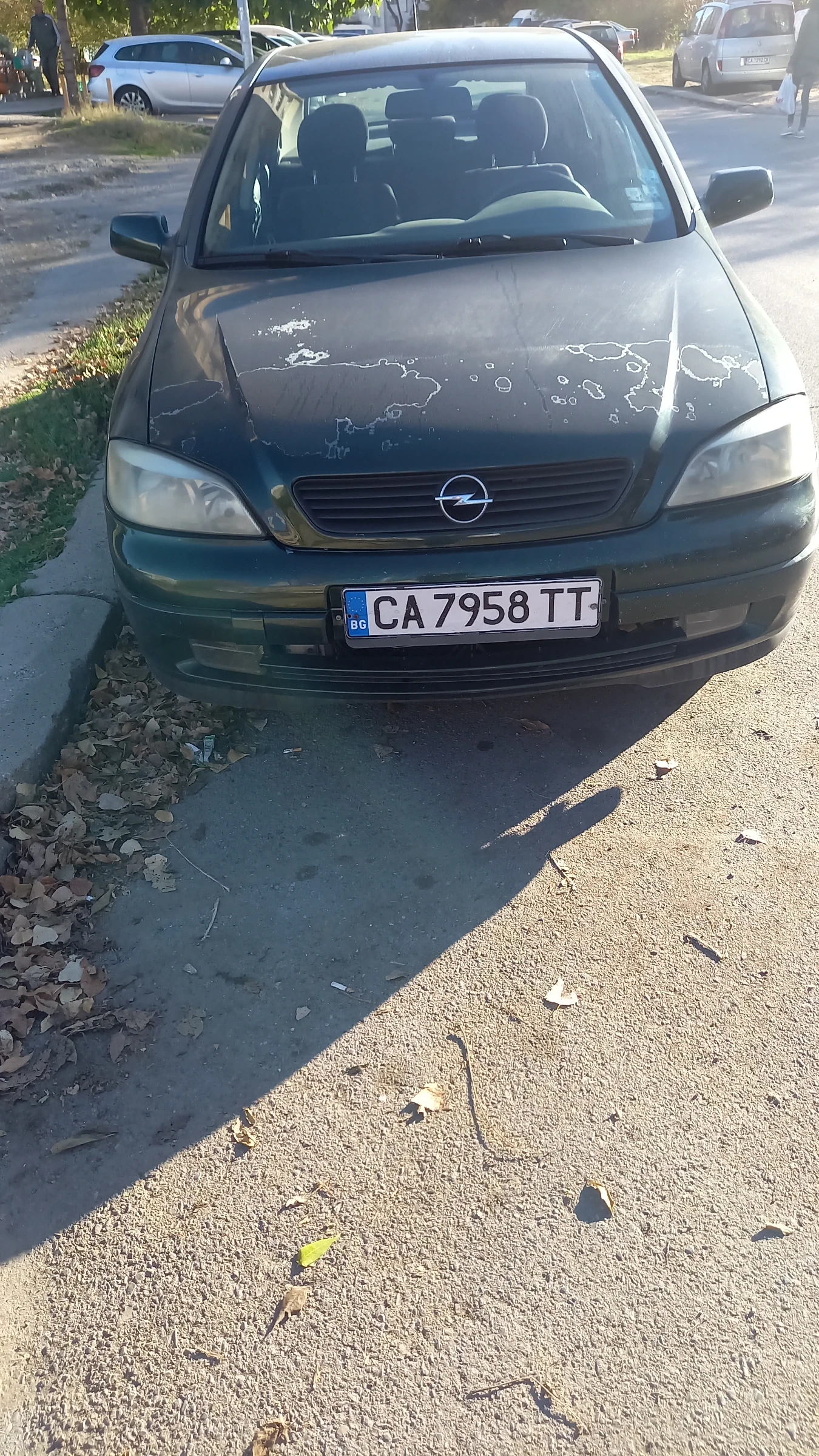 Opel Astra, снимка 1