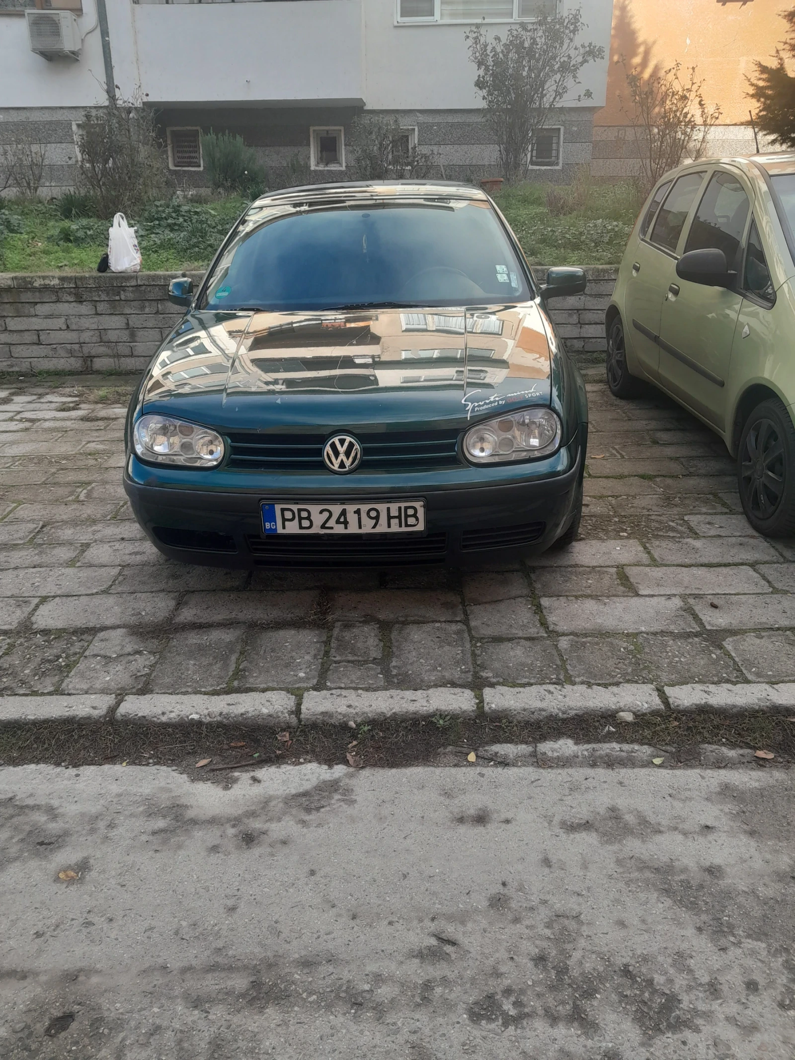 VW Golf, снимка 1