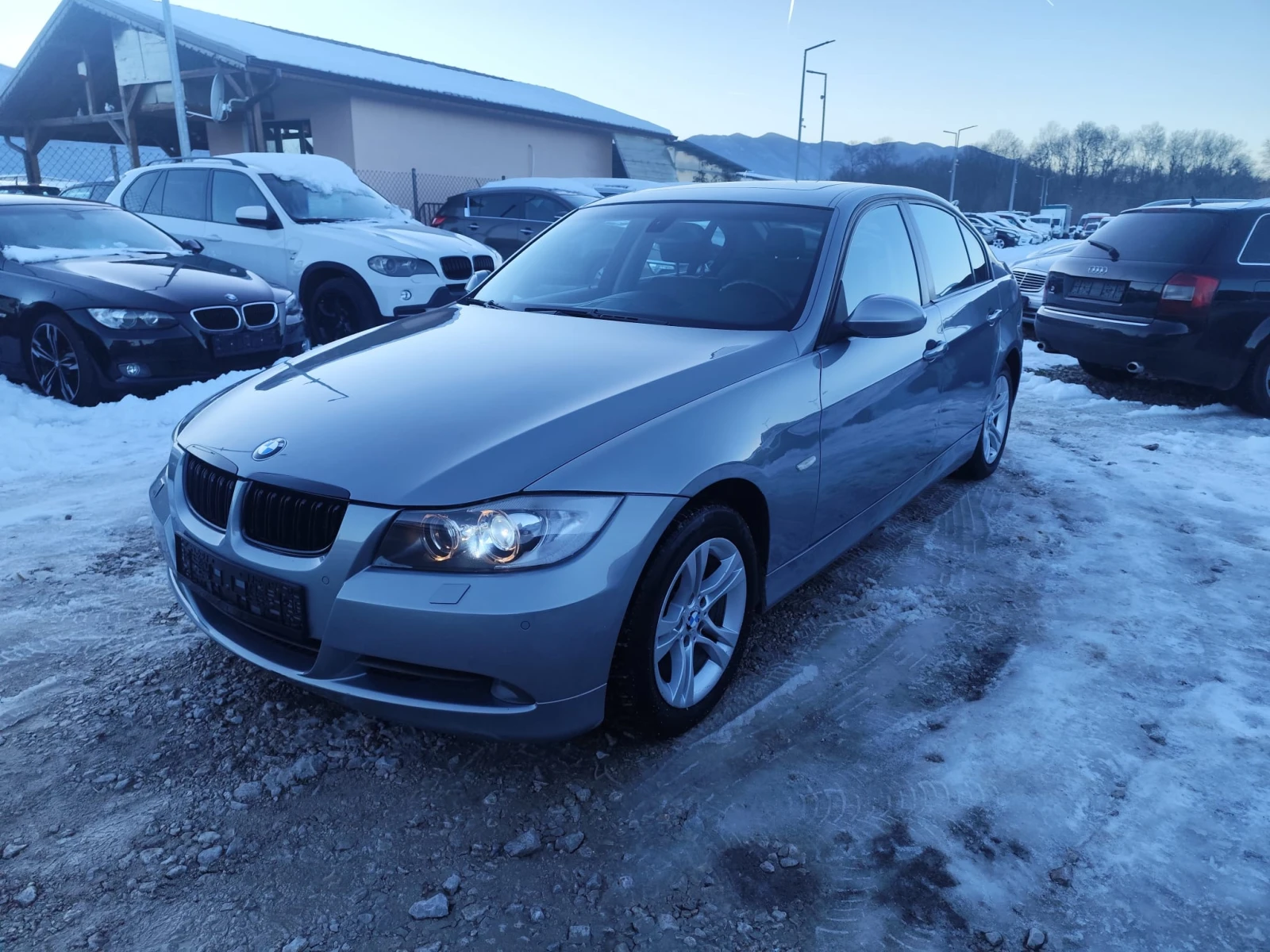 BMW 320 2.0 бензин, снимка 1