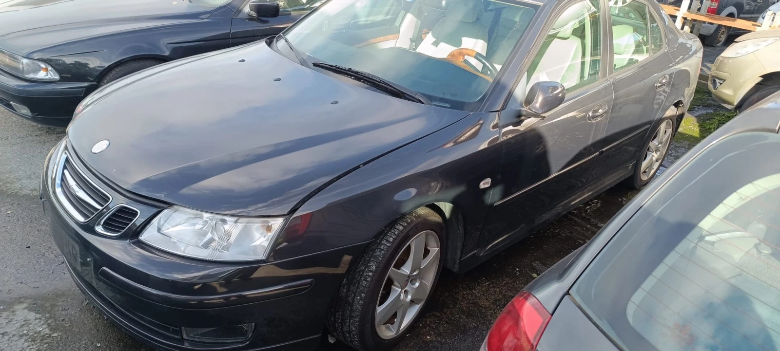 Saab 9-3 1.9 TID - изображение 2