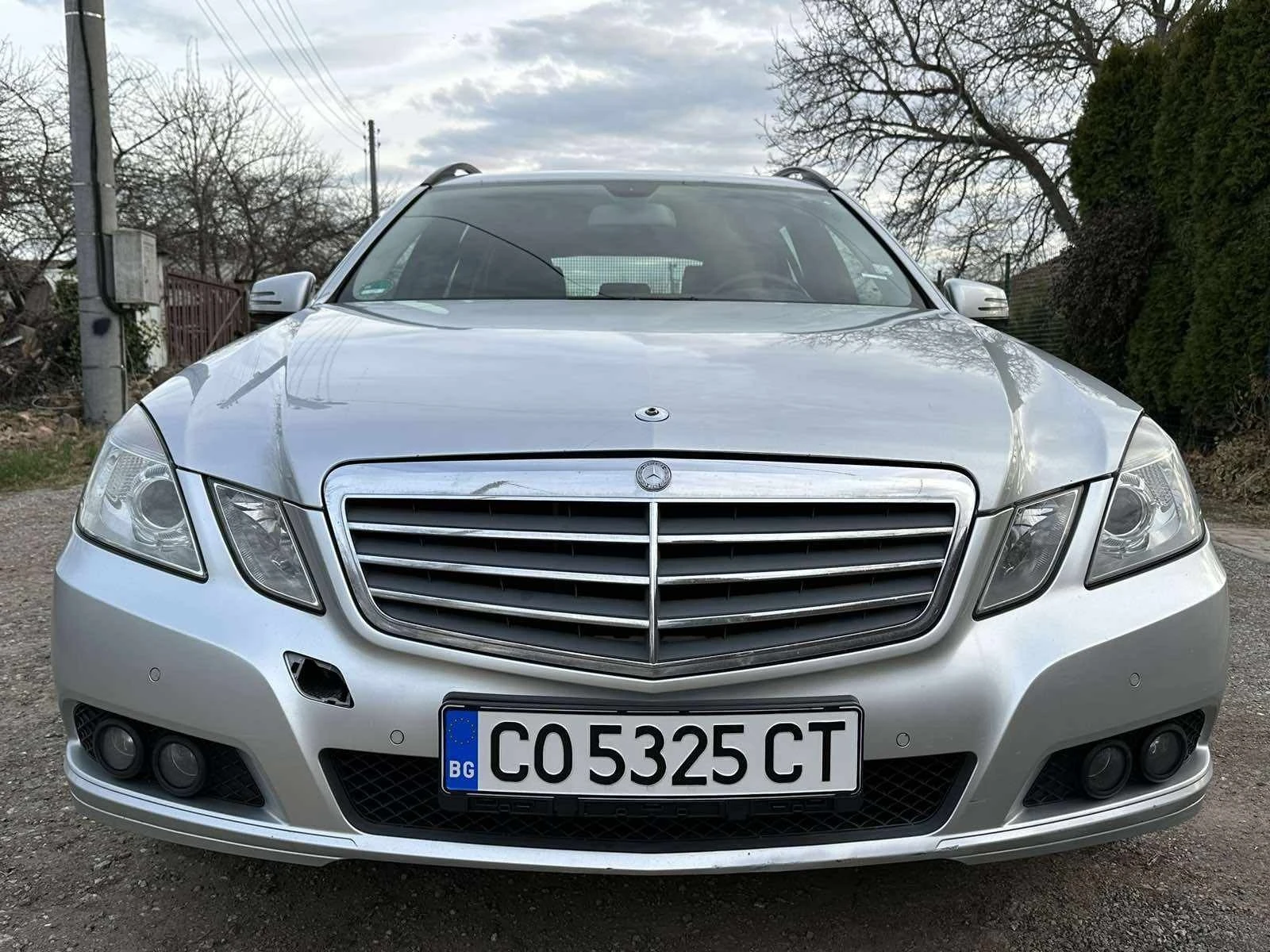 Mercedes-Benz E 220 220cdi - изображение 5