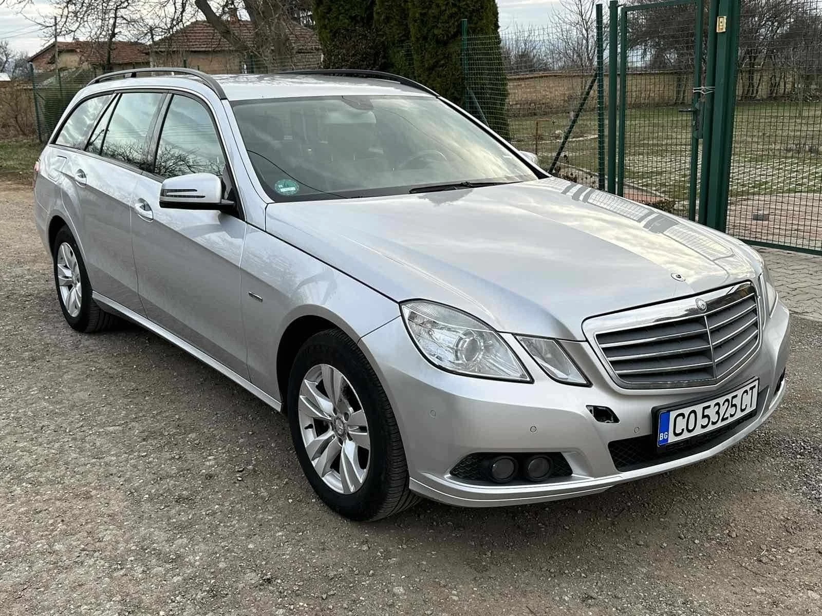 Mercedes-Benz E 220 220cdi - изображение 4