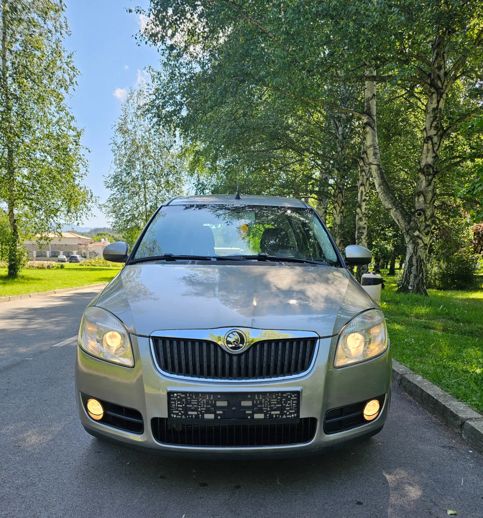 Skoda Roomster 1.2i - изображение 3