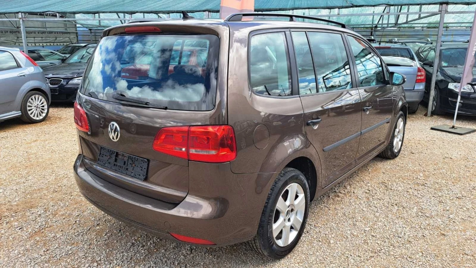 VW Touran 1.4TSI NOV VNOS GERMANY - изображение 4