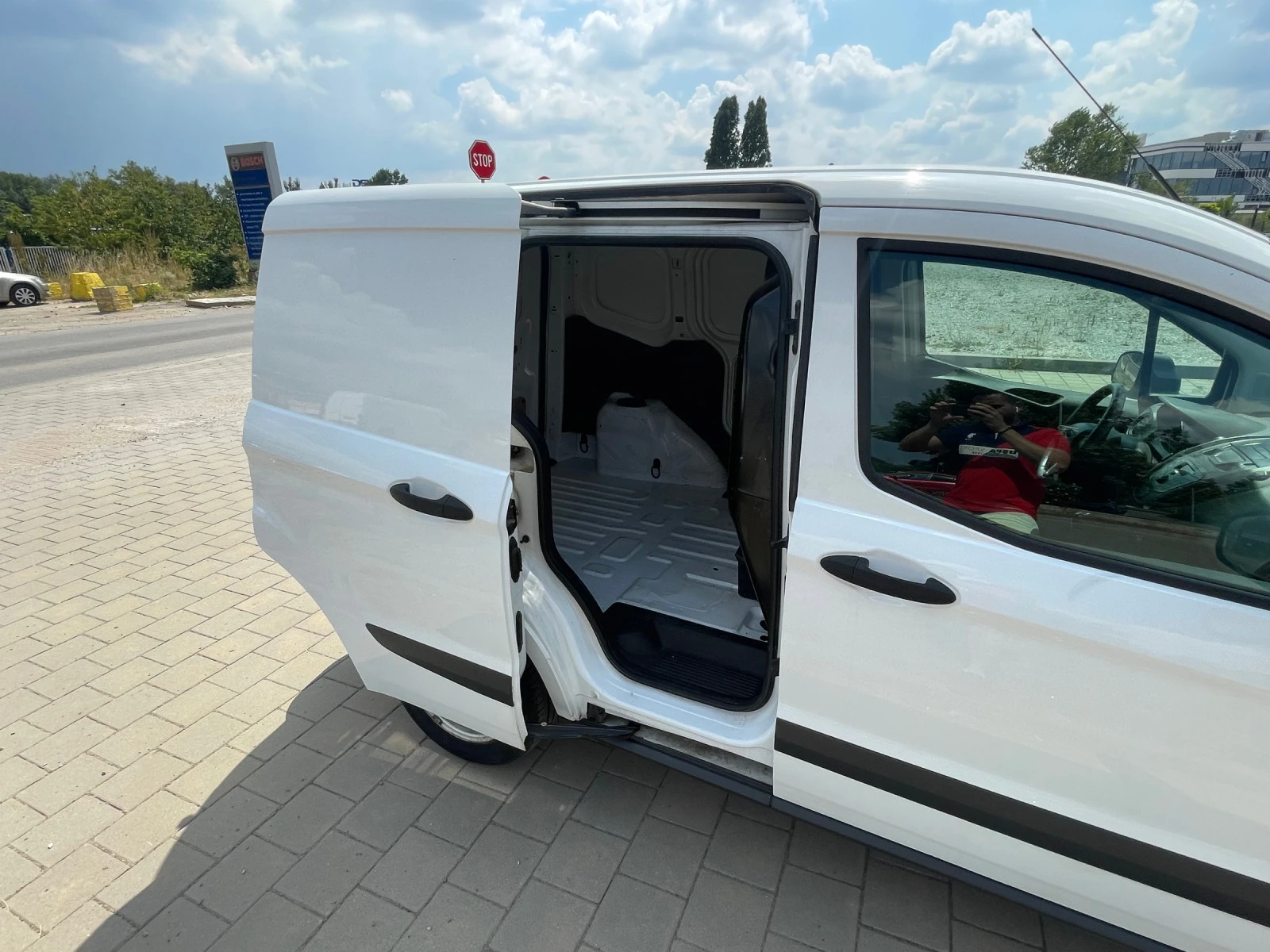 Ford Courier 1+ 1 с ДДС - изображение 9