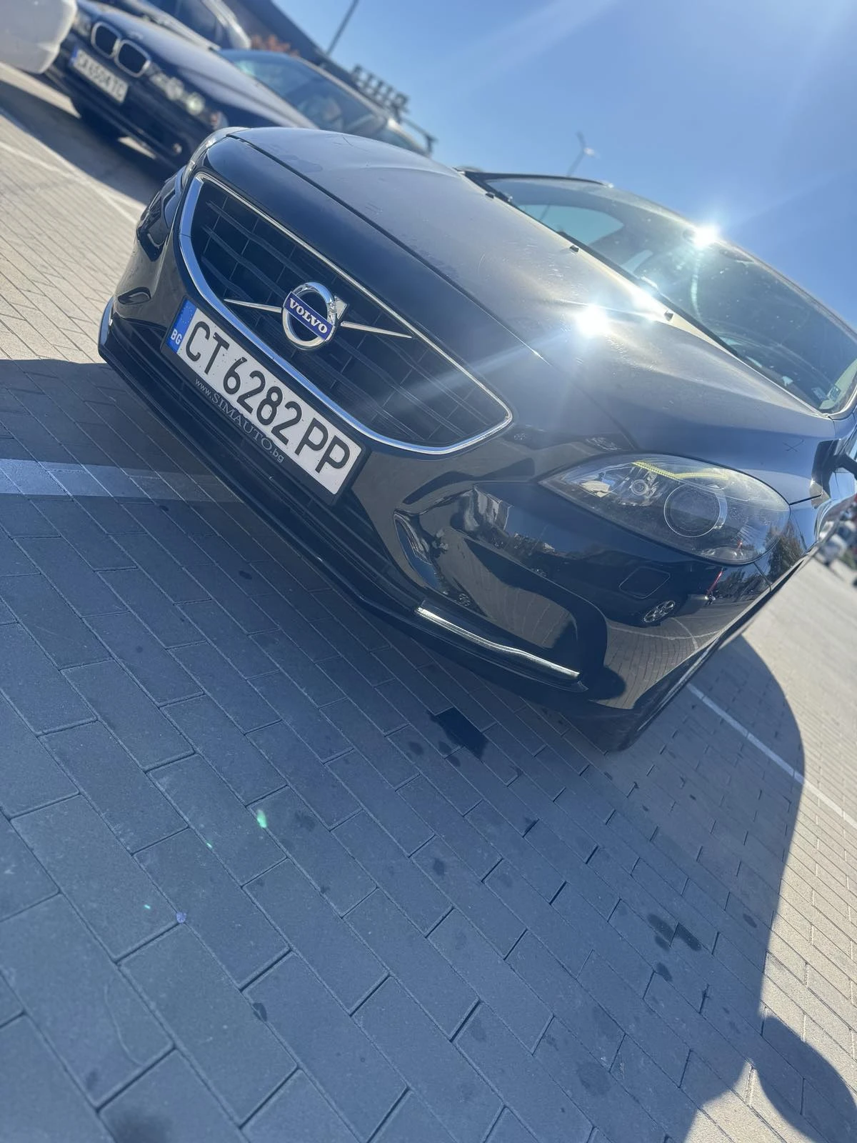 Volvo V40  - изображение 3