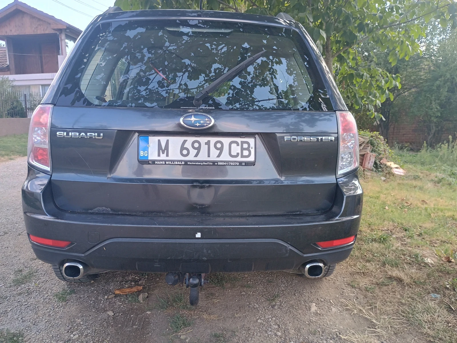 Subaru Forester  - изображение 6