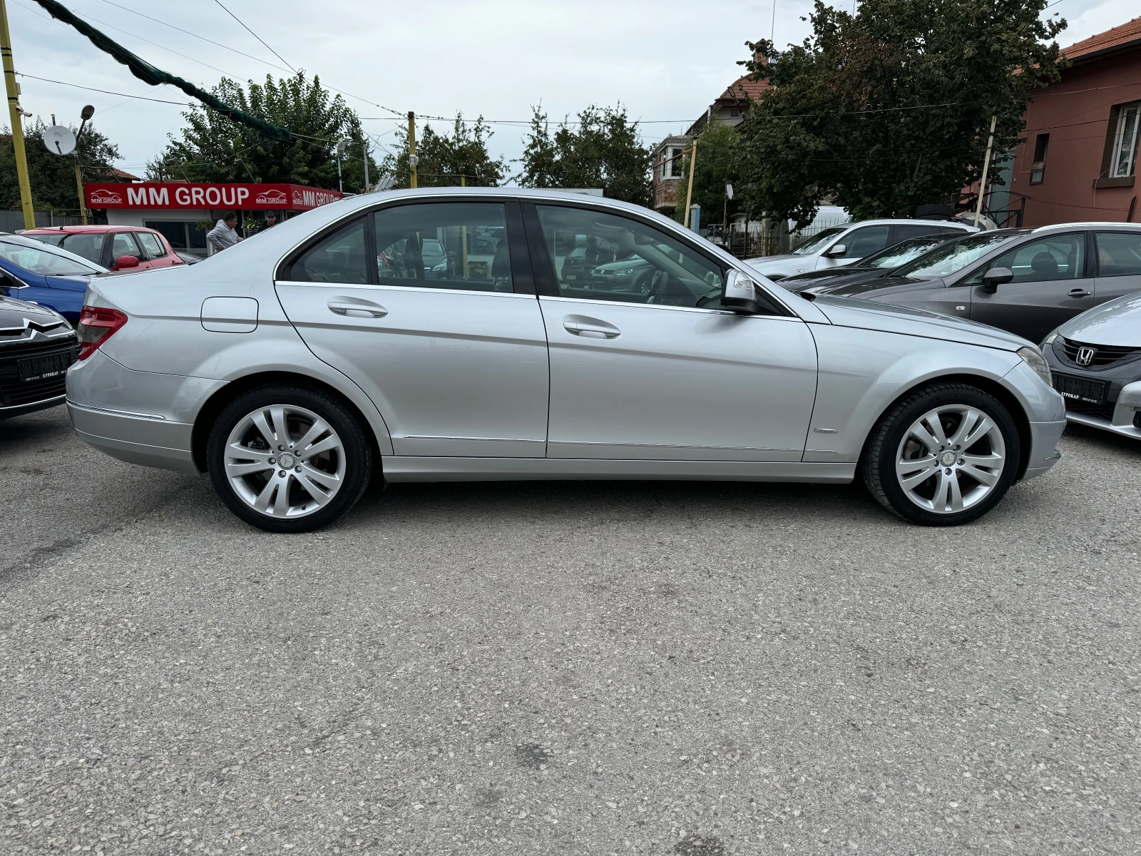 Mercedes-Benz C 220 CDI-AVANGARDE - изображение 6