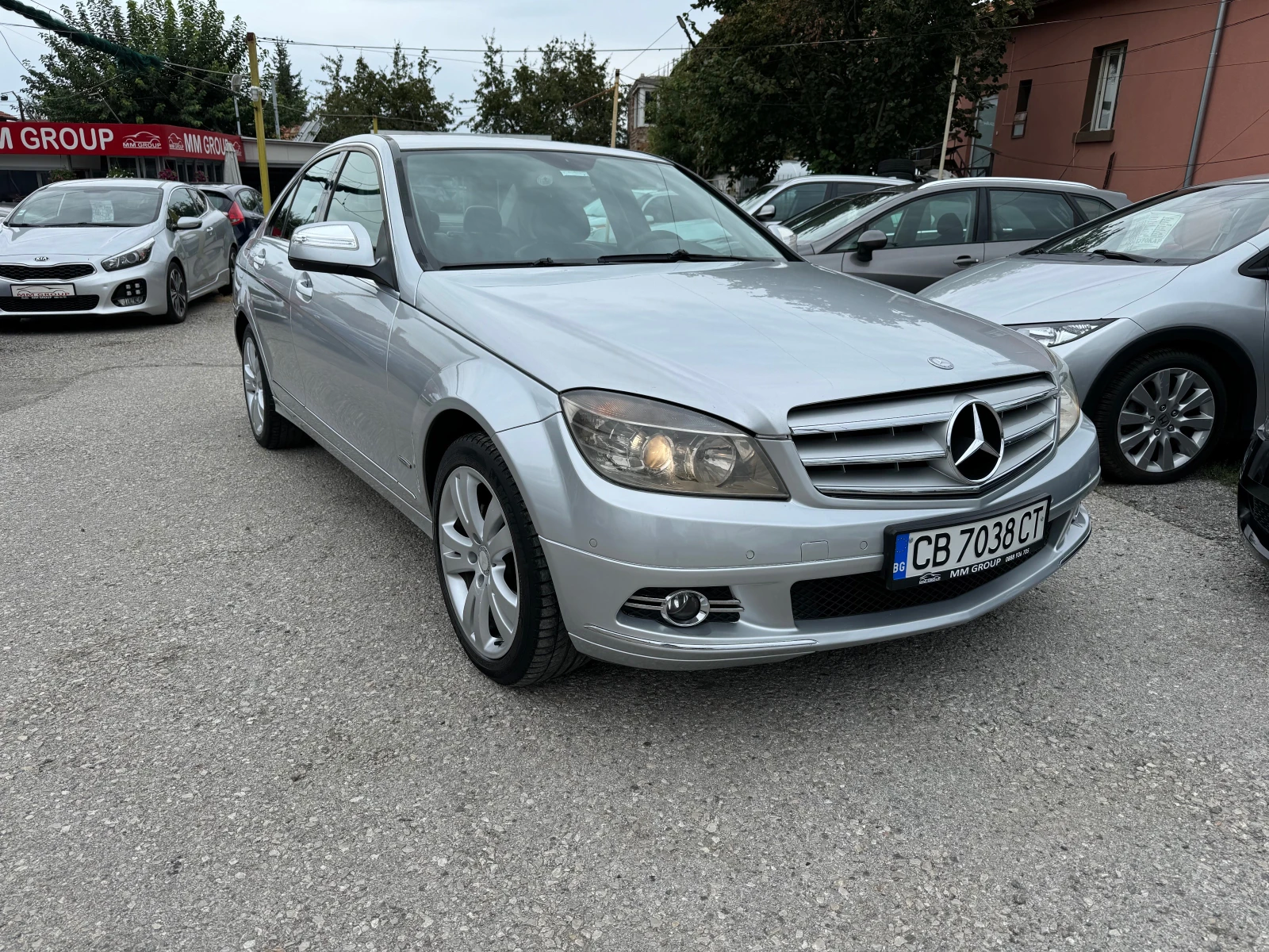 Mercedes-Benz C 220 CDI-AVANGARDE - изображение 7