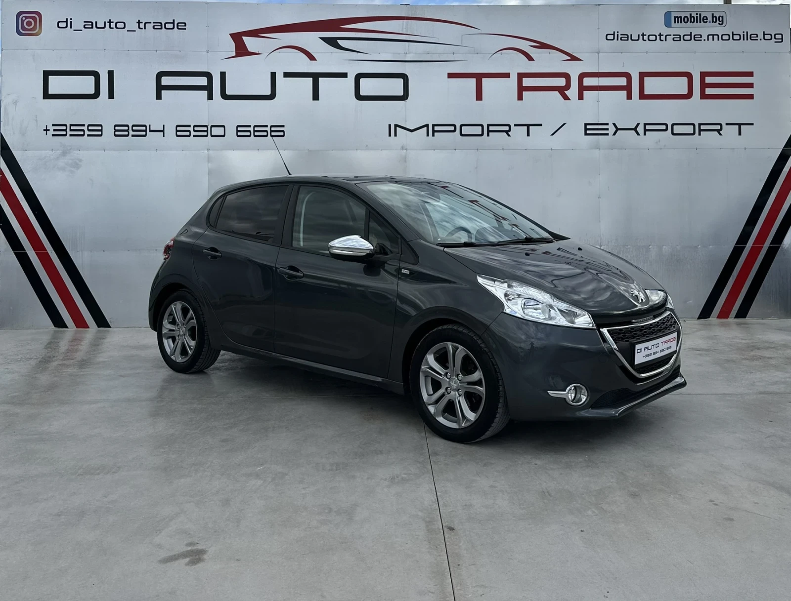 Peugeot 208 1.2benz - изображение 3