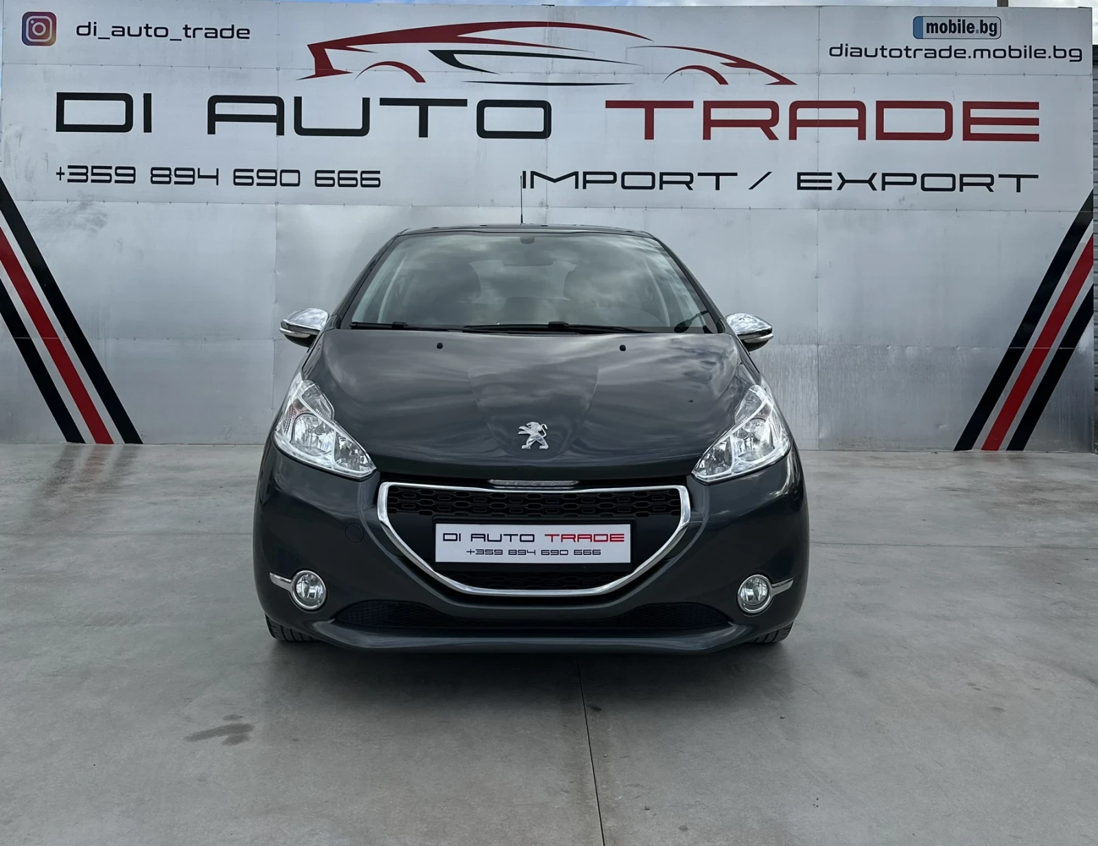 Peugeot 208 1.2benz - изображение 2