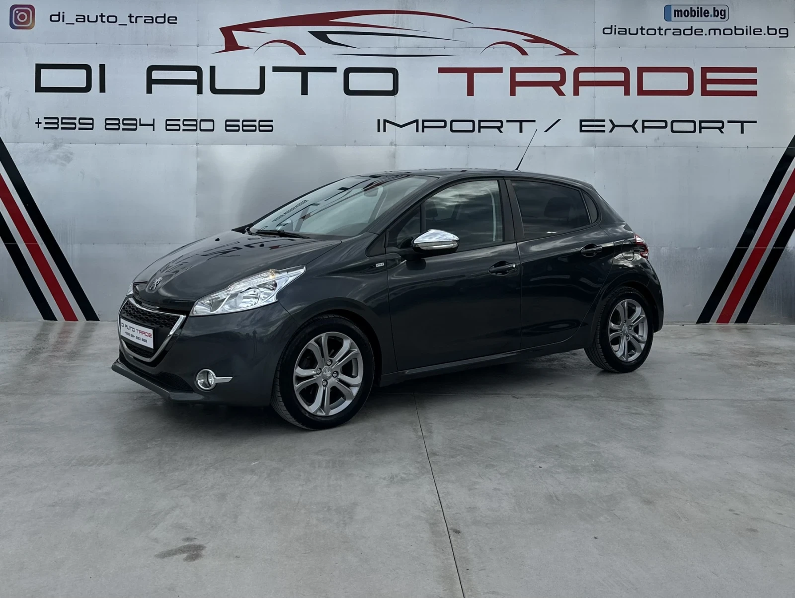 Peugeot 208 1.2benz - [1] 