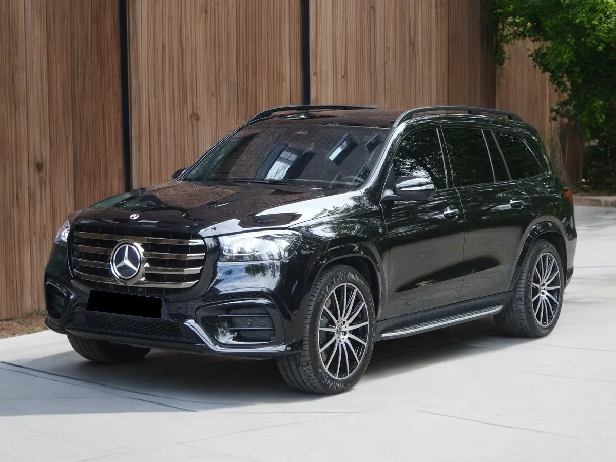 Mercedes-Benz GLS 450 d 4Matic AMG-Line - [1] 